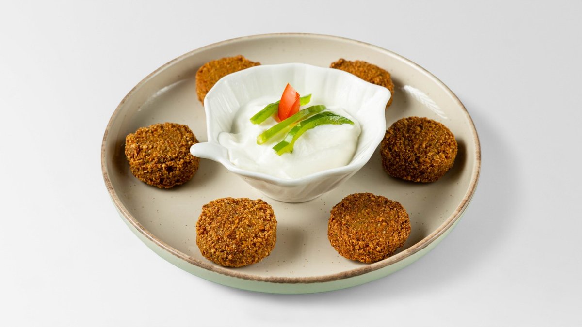 Falafel Μερίδα