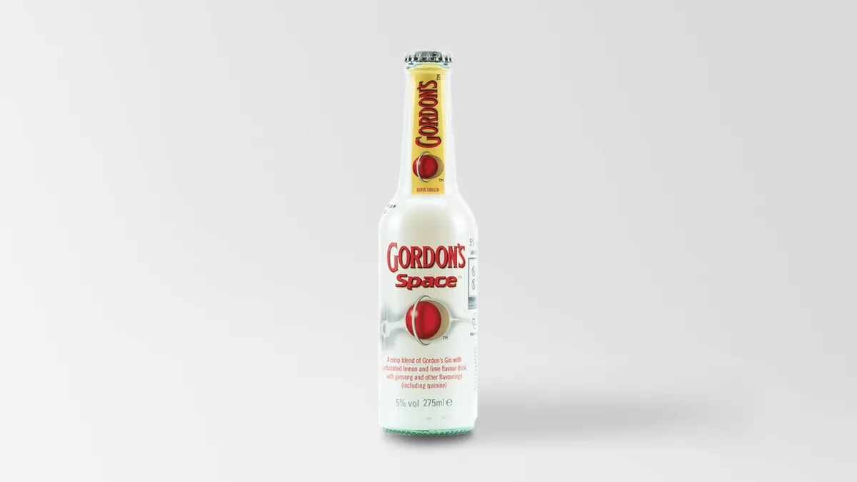 Gordon Space 0.275 l