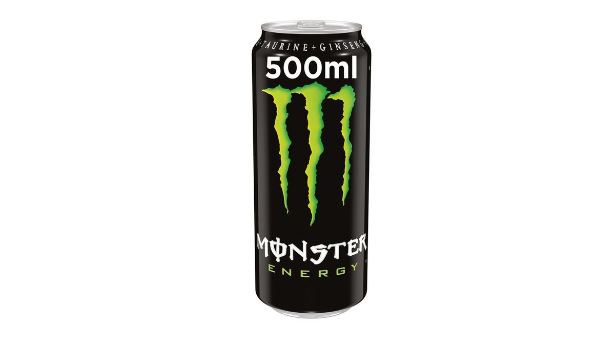 Monster Πράσινο - Ultra Zuccheri 0.5 l