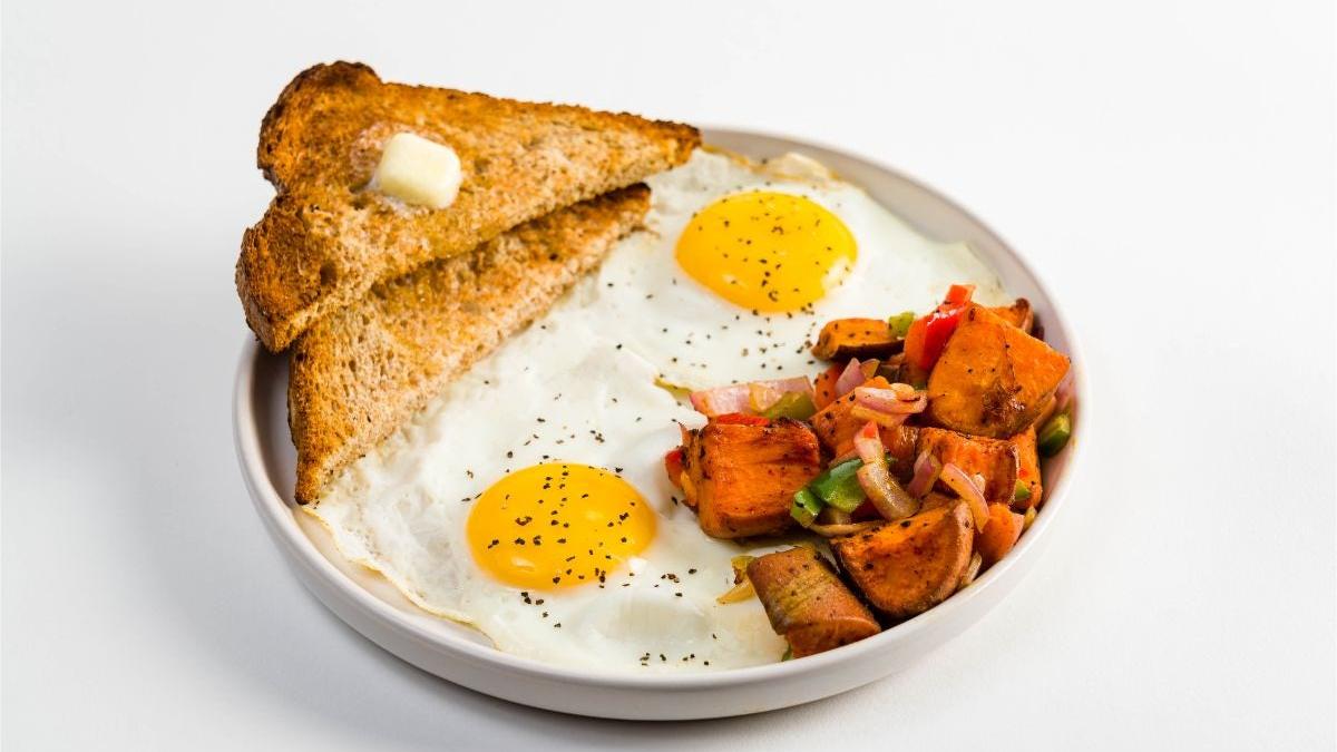 2 Eggs Any Style