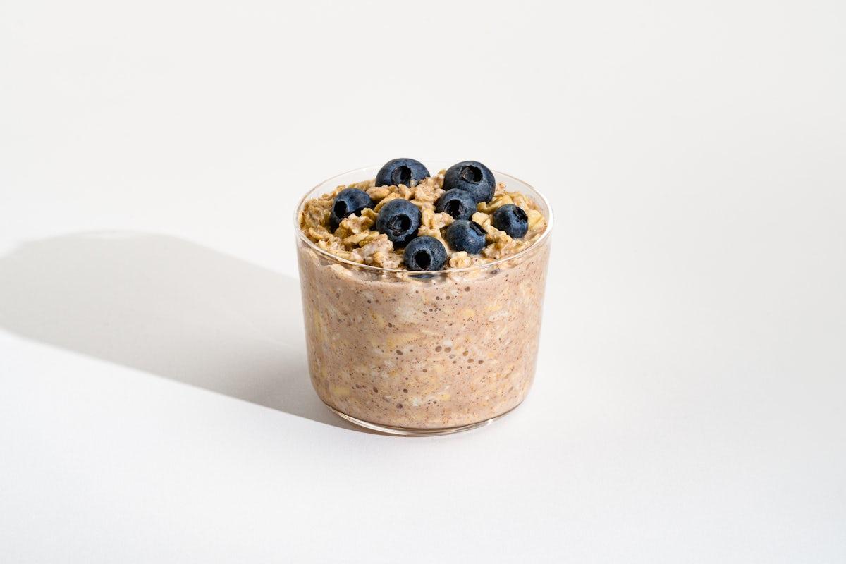 24-Hr Oatmeal