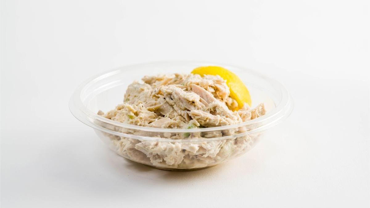 Albacore Tuna Salad