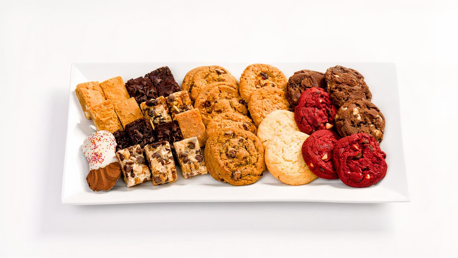 Assorted Sweet Tray