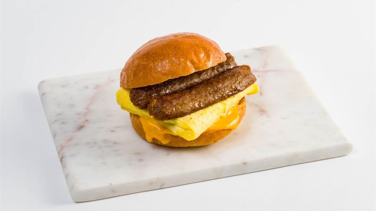 Beyond Sausage, Egg and Cheese(VG)