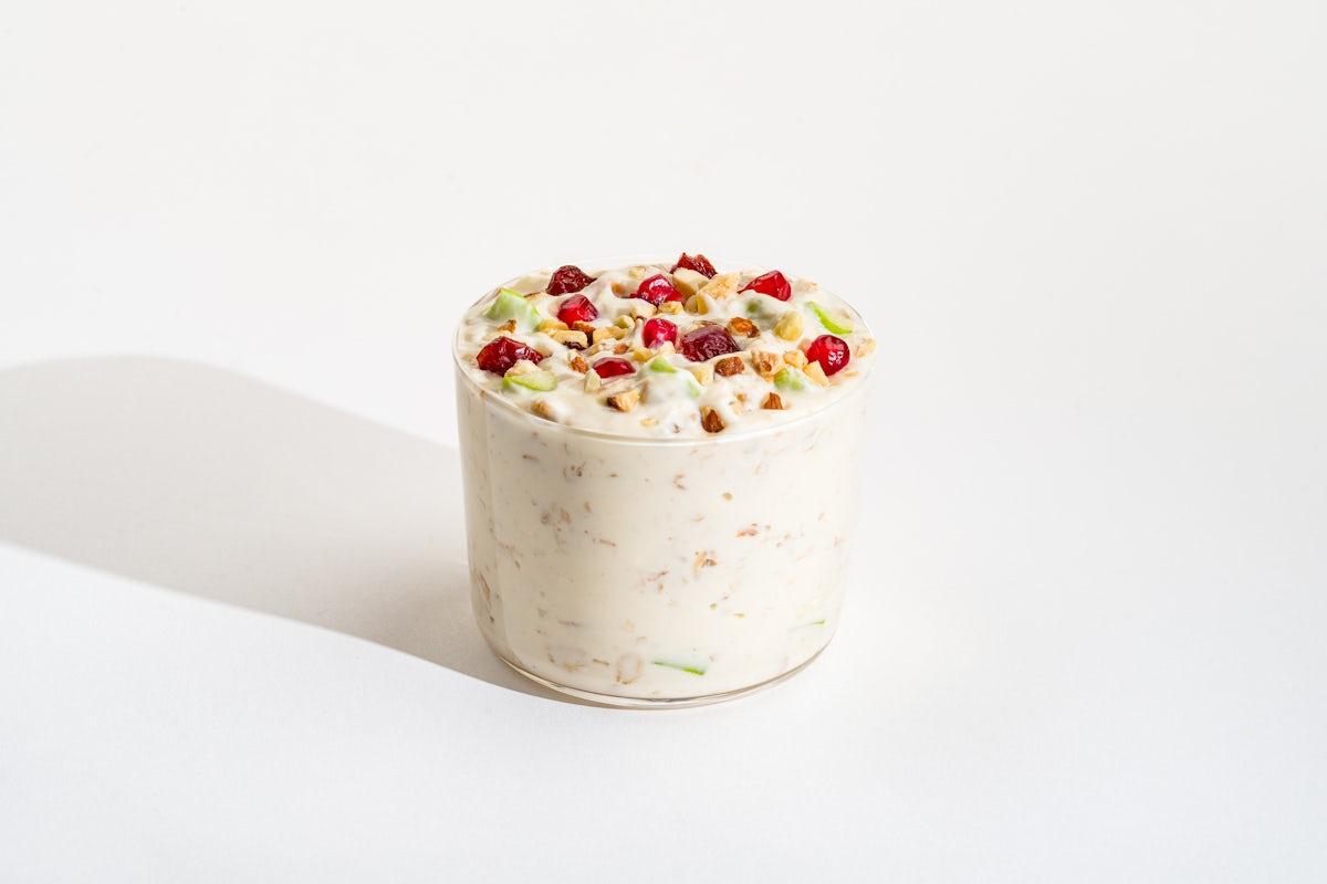 Bircher Muesli