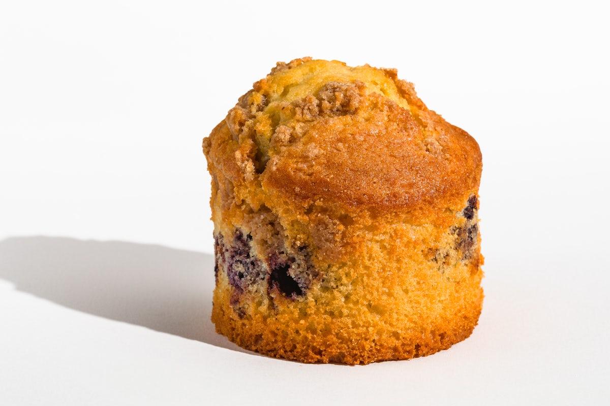 Blueberry Muffin