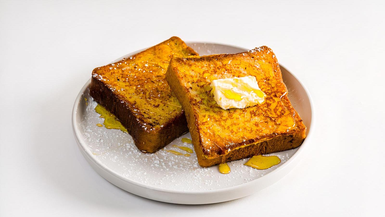 Brioche French Toast