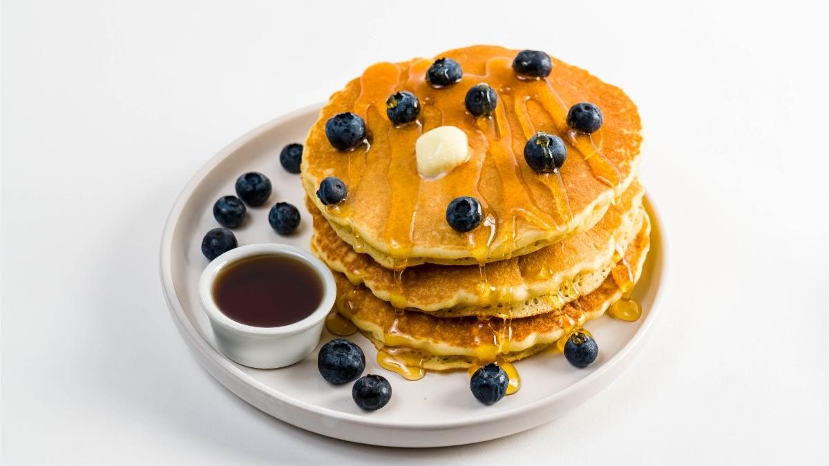 Buttermilk Pancakes