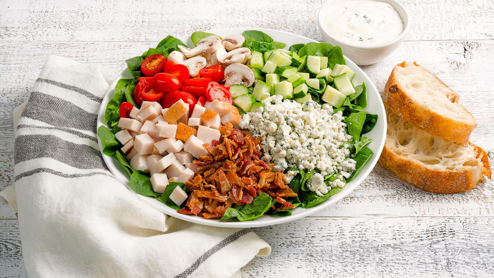 Cali Cobb Salad- catering