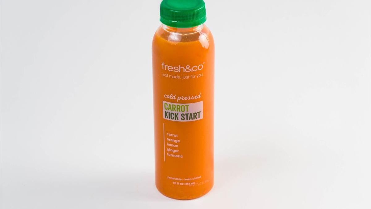 Carrot Kickstart