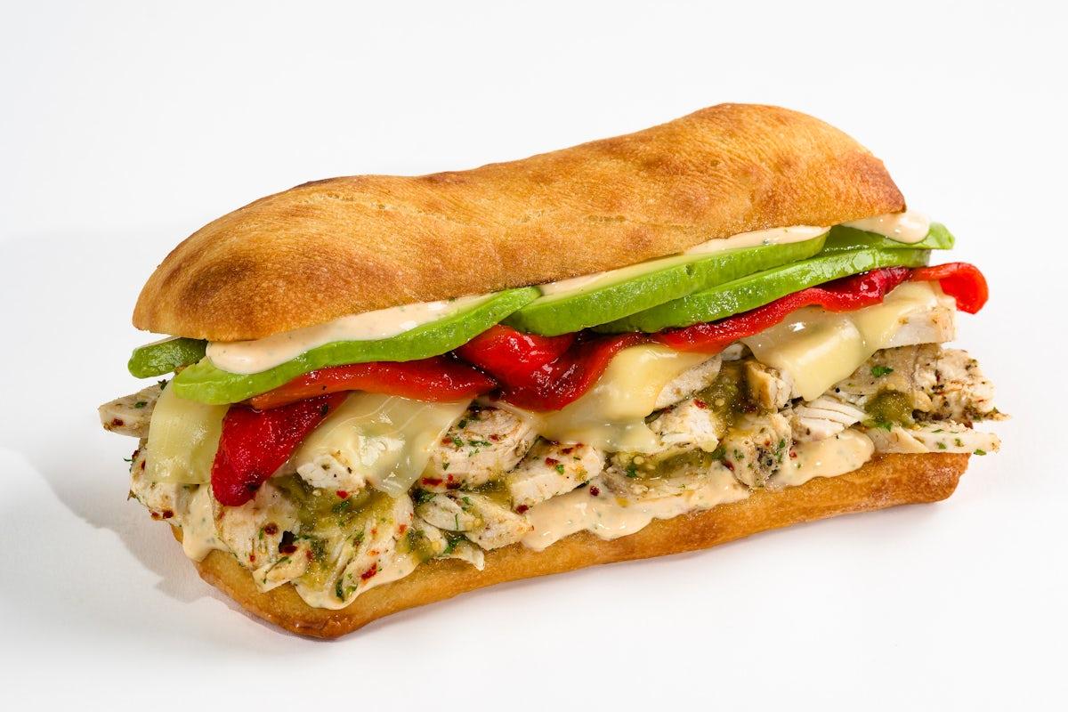 Chicken Fresco