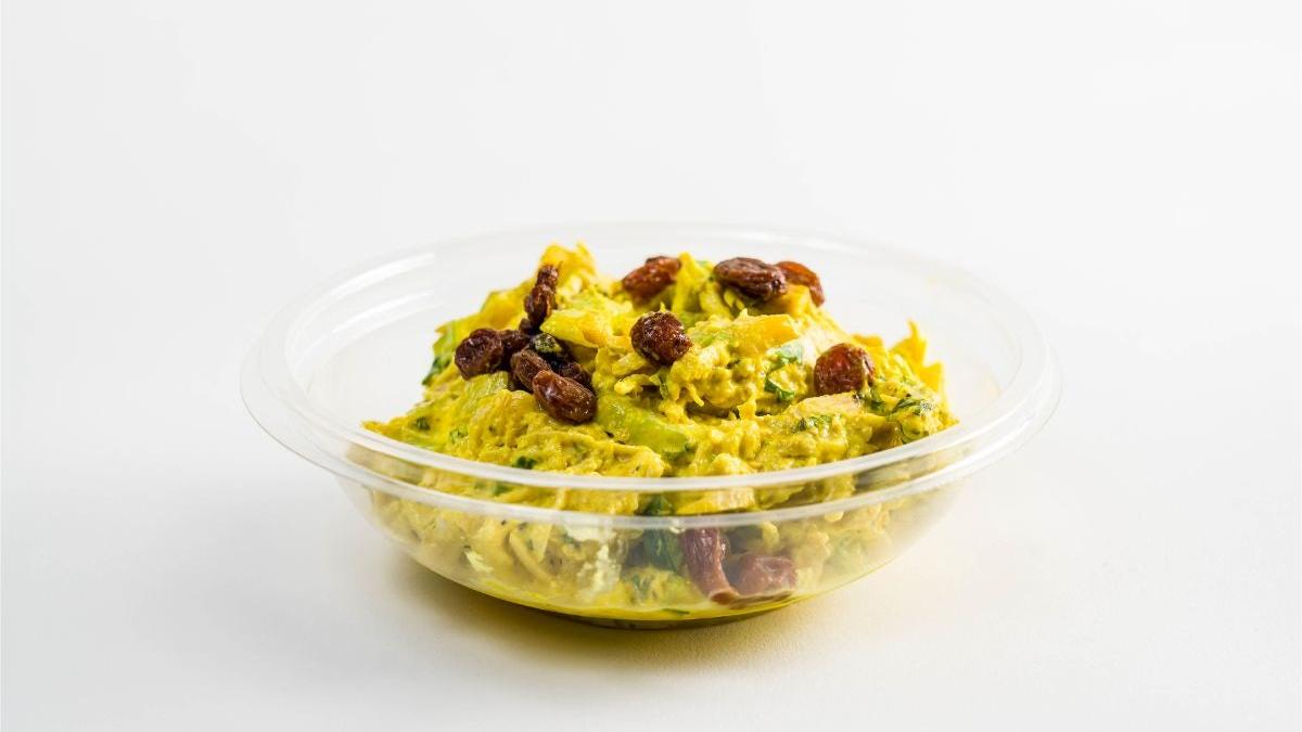 Chicken Mango Side Salad