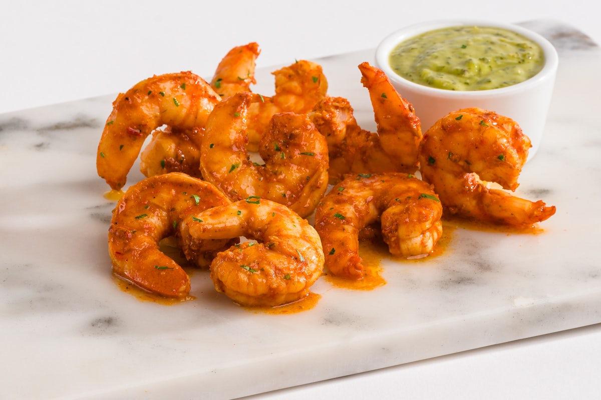 Chipotle Shrimp