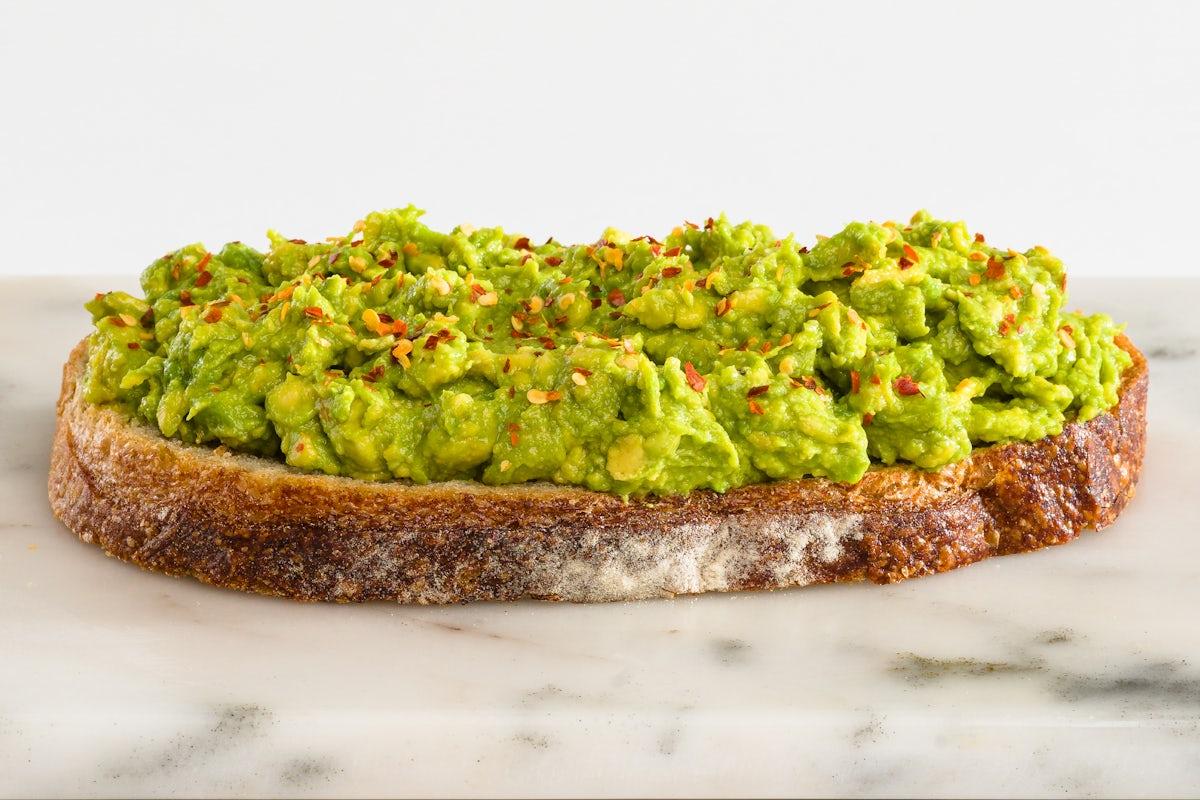 Classic Avocado Toast(V)(VG)