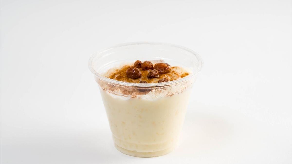 Classic Rice Pudding