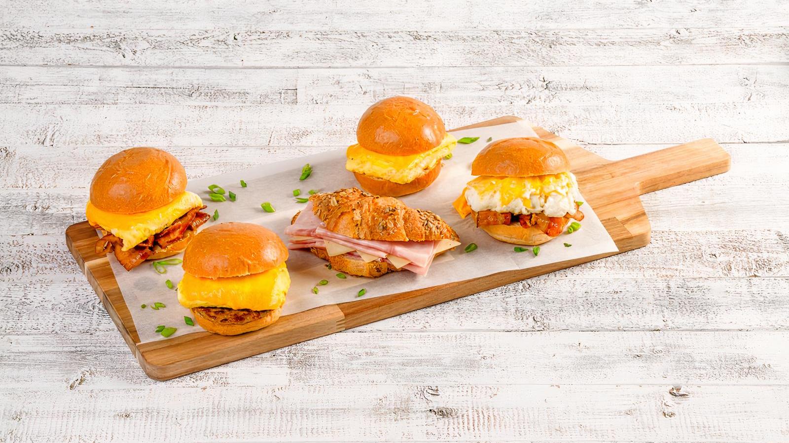 Classic Sandwiches