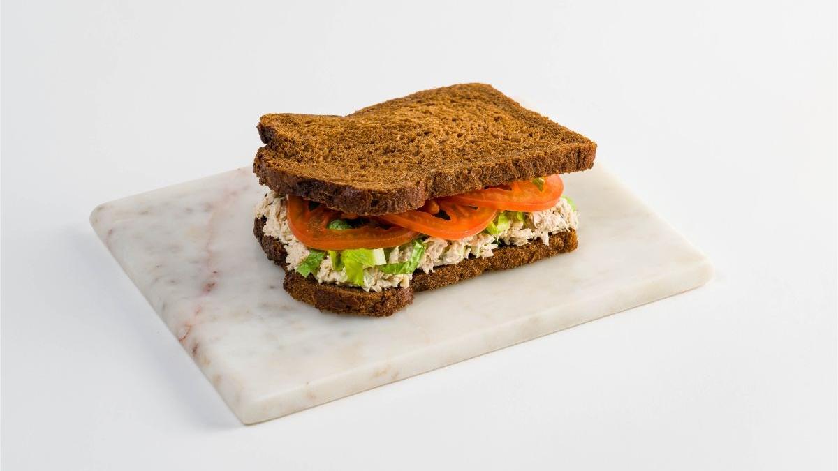 Classic Tuna Salad Sandwich(F)(DF)