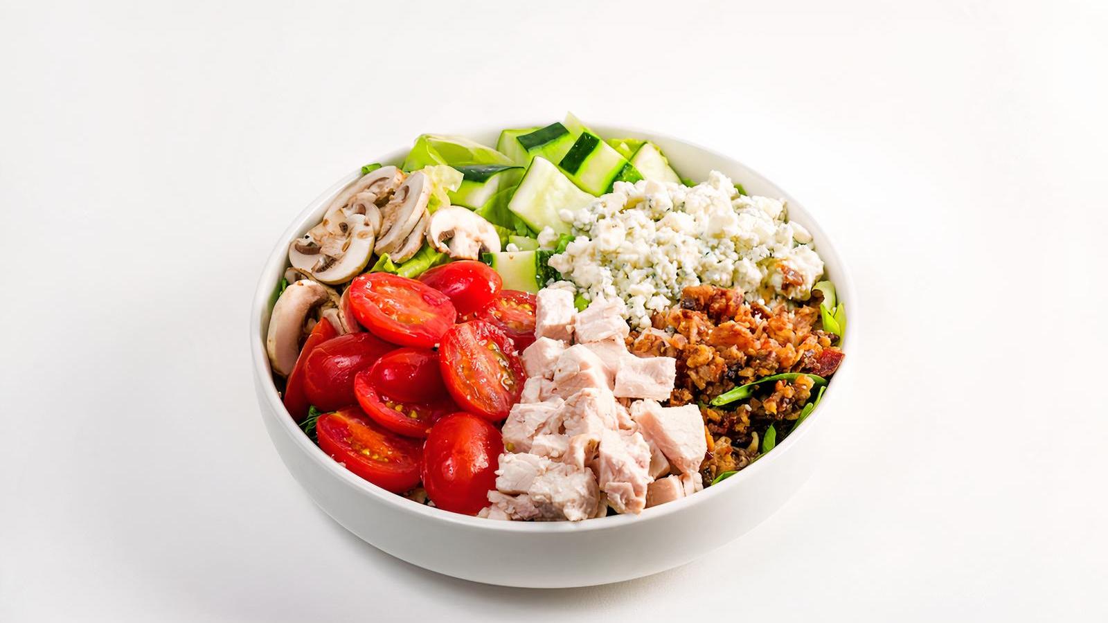 Create Your Own Salad