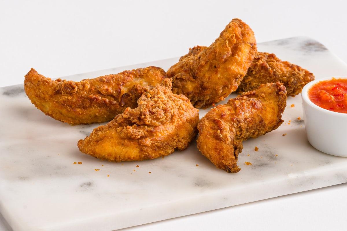 Crispy Chicken (3-4pc)
