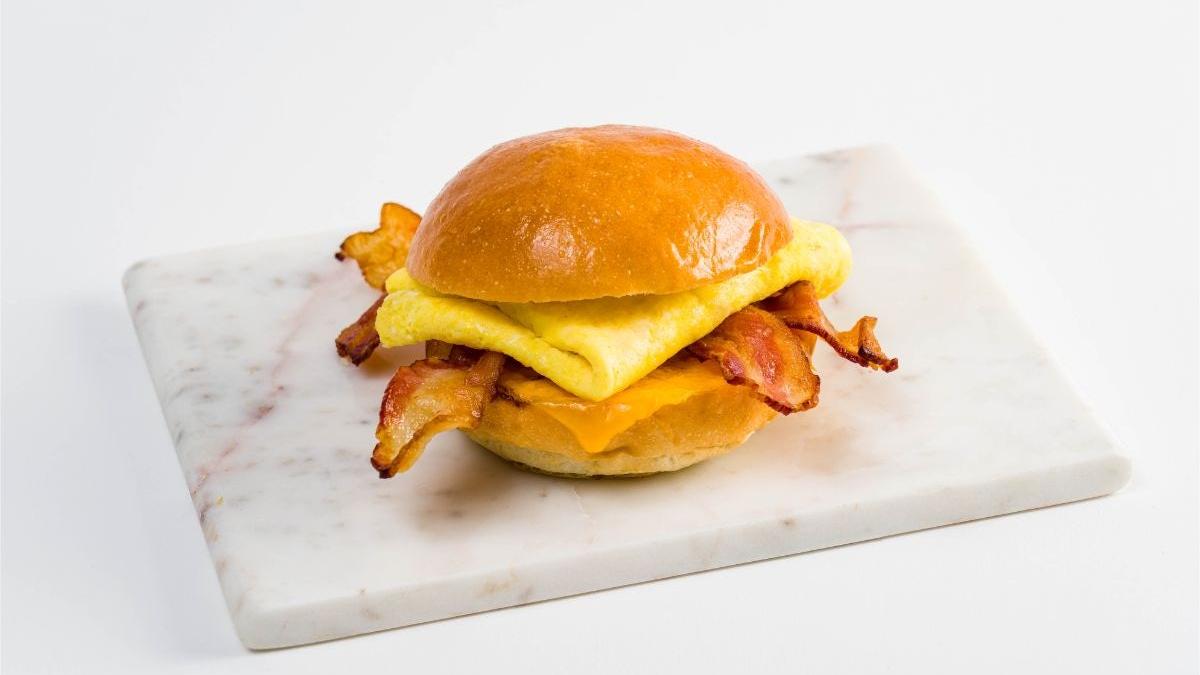 Egg Sandwiches