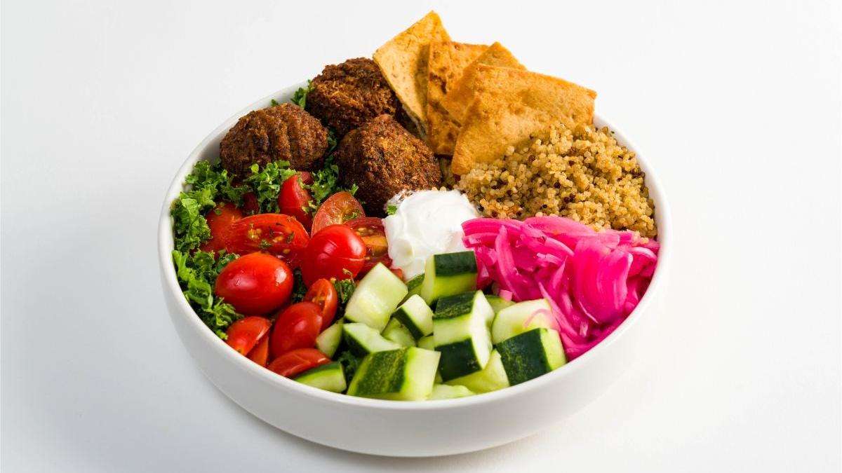 Falafel Bowl(VG)