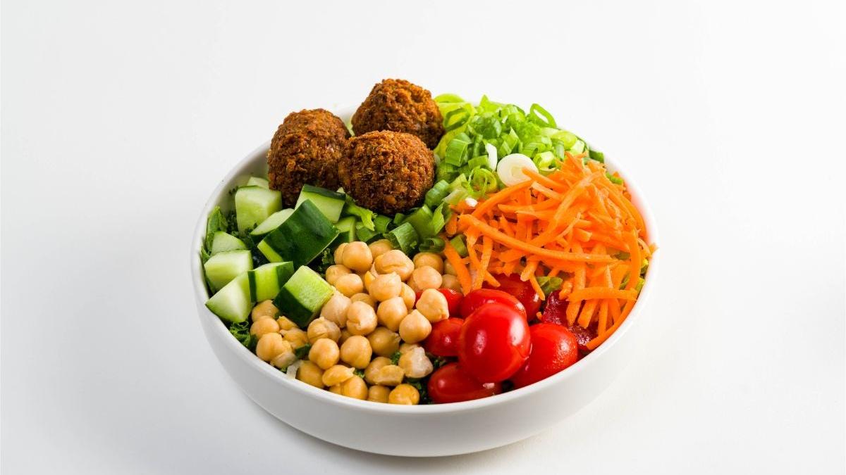 Falafel Salad