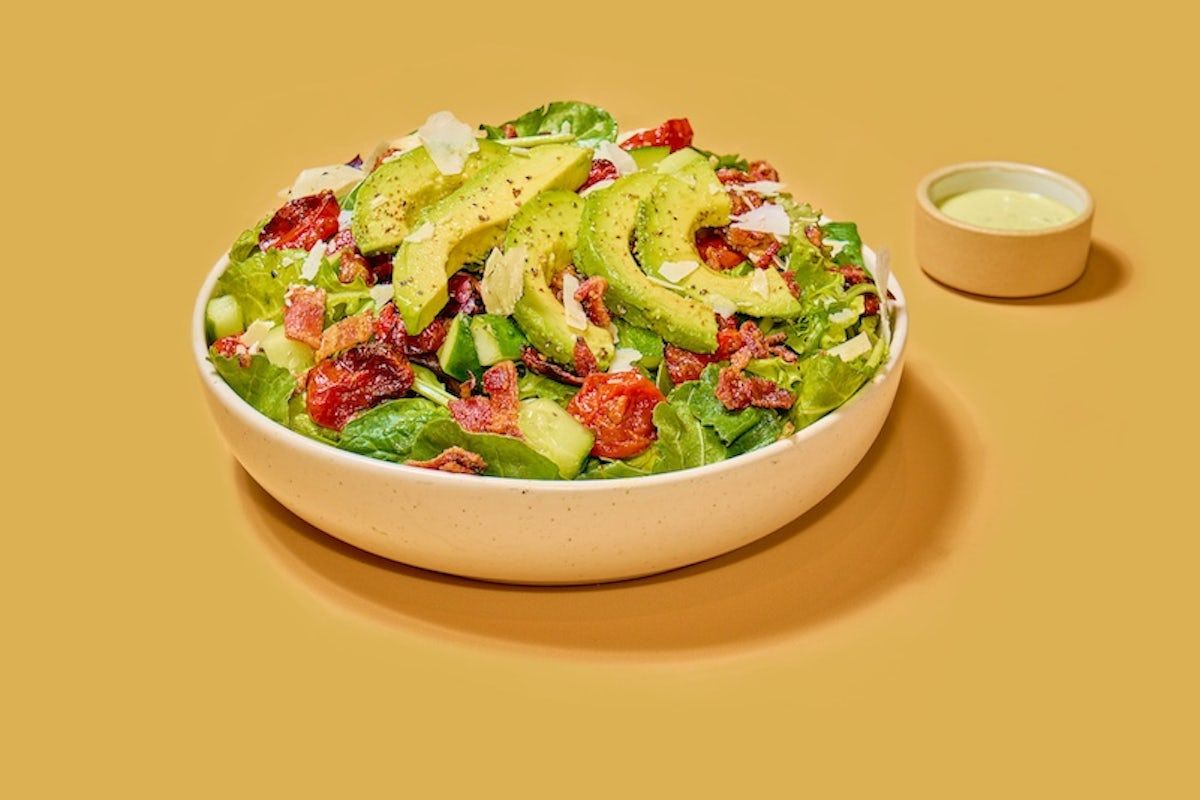 Golden Harvest Salad (GF)