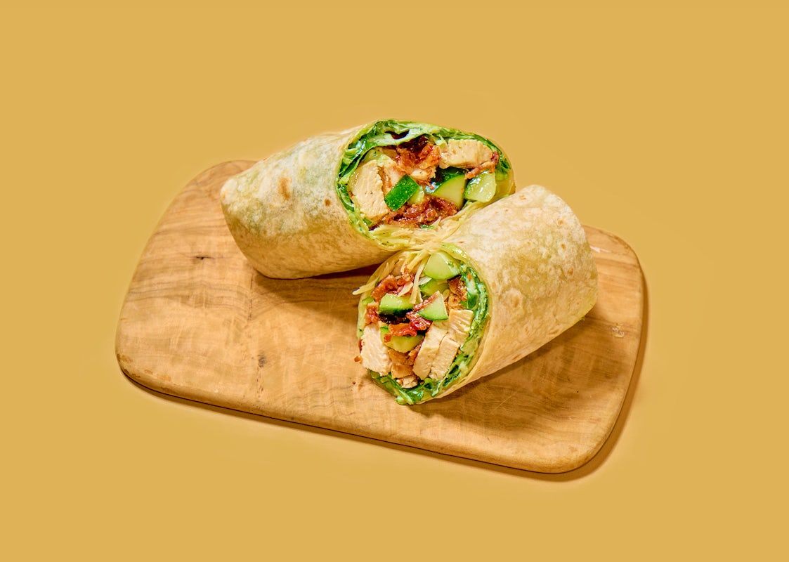 Green Goddess Wrap