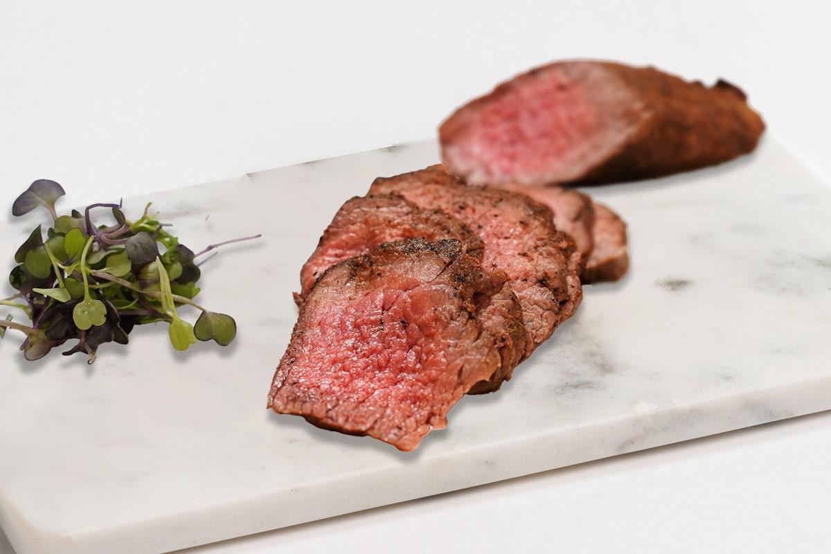 Grilled Steak