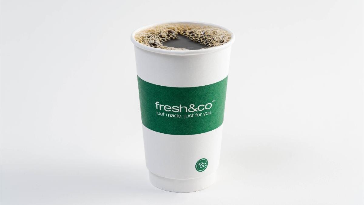 Hot La Colombe Coffee