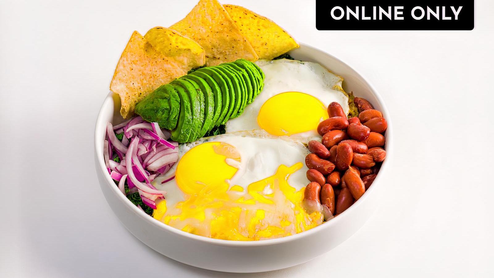 Huevos Rancheros