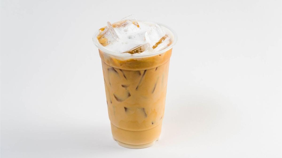 Iced La Colombe Latte