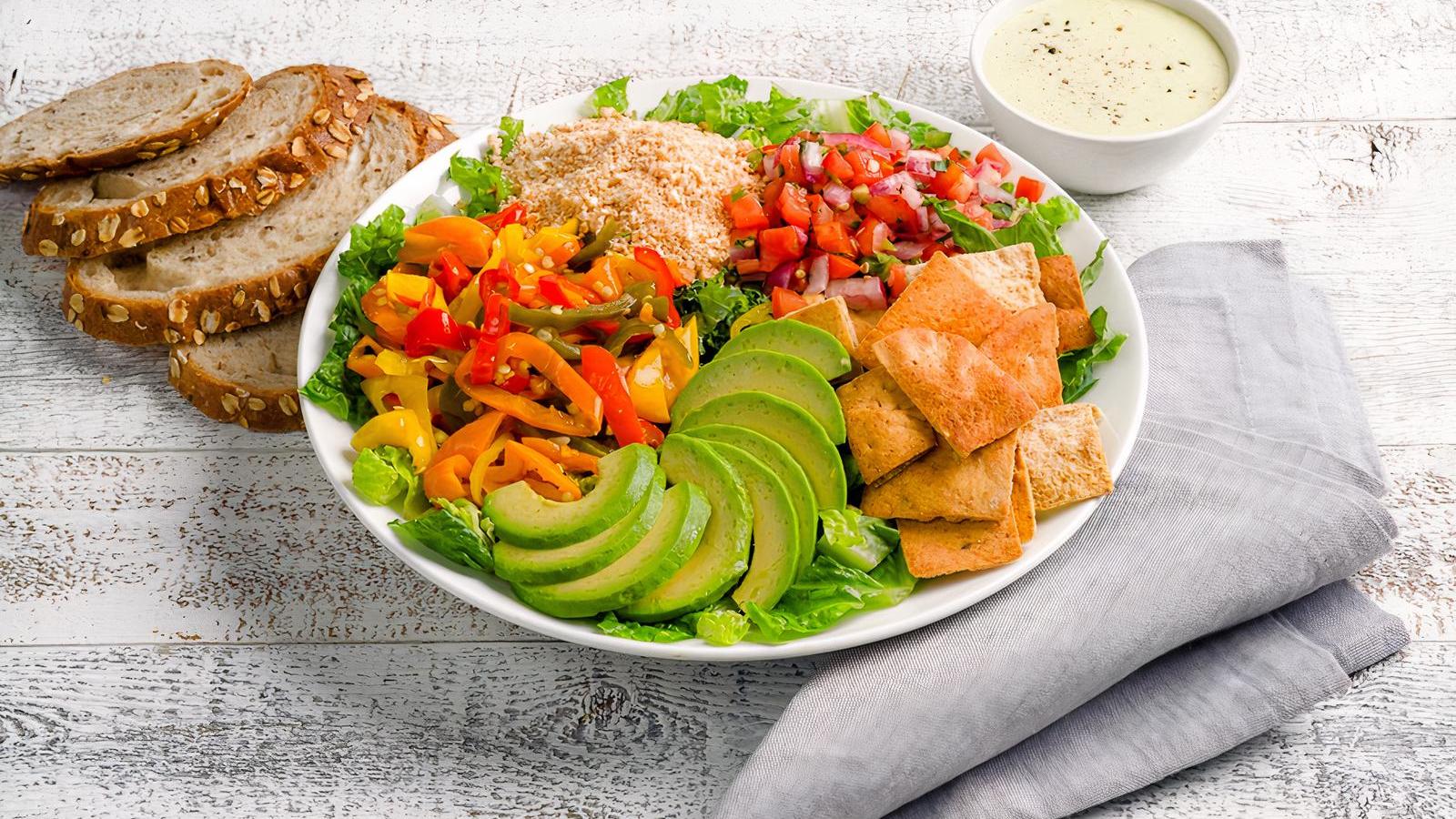 Mexican Caesar Salad- catering