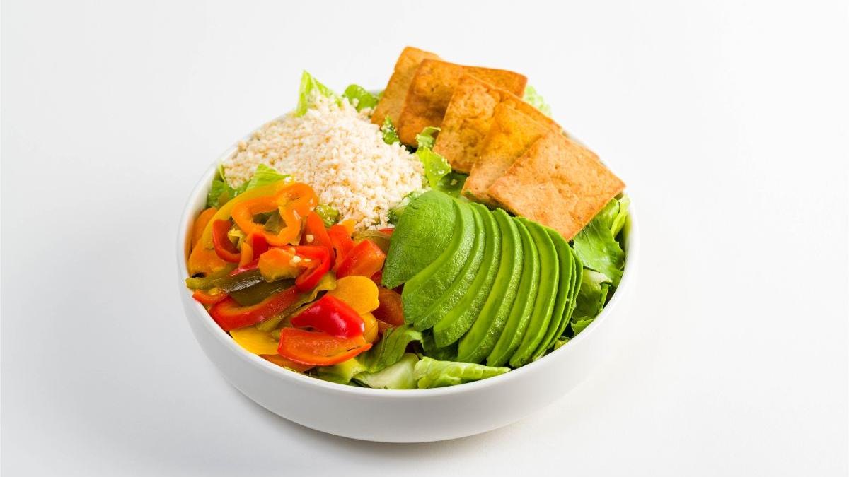Mexican Caesar Salad(F)