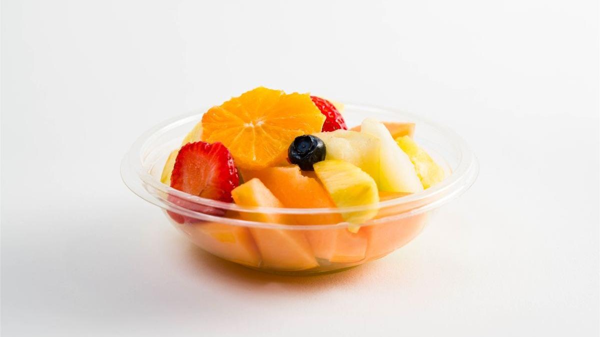 Mixed Fruit Salad