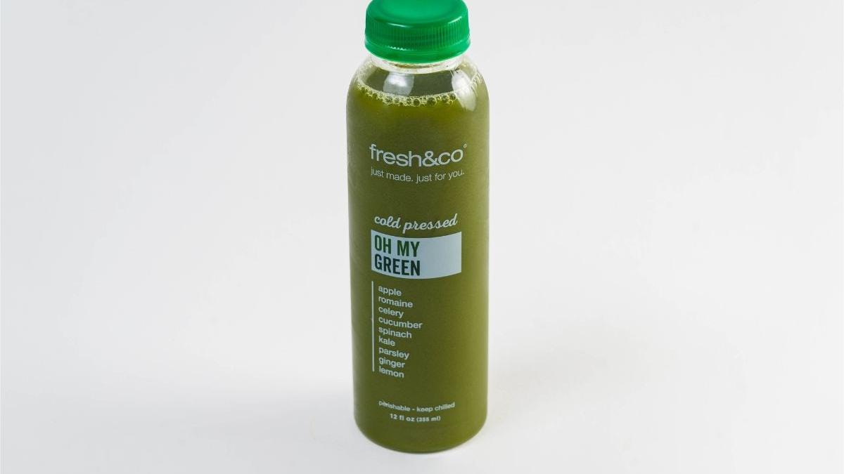Oh My Green