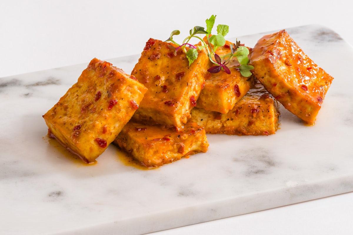 Roasted Tofu
