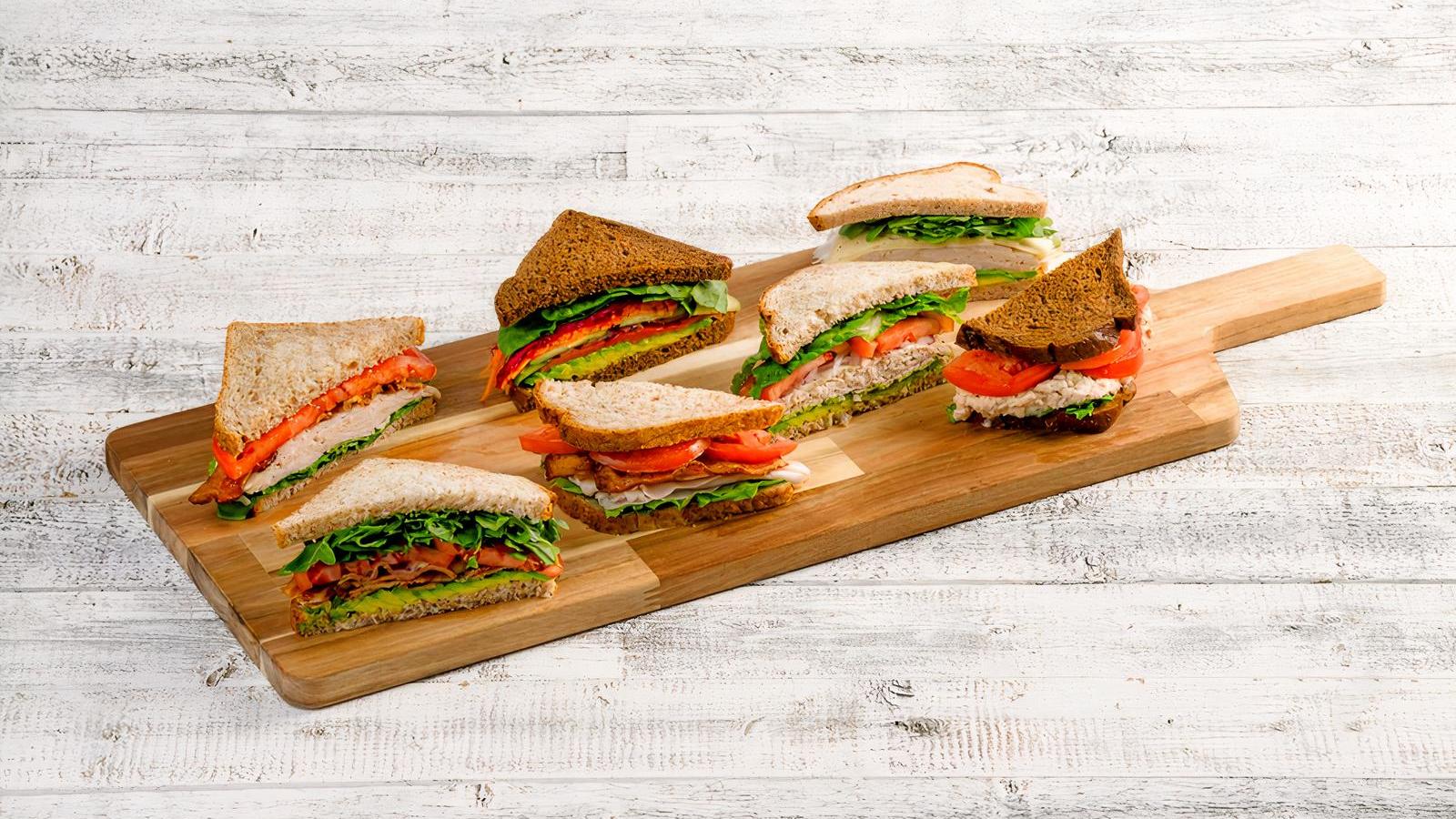 Sandwich Package #1