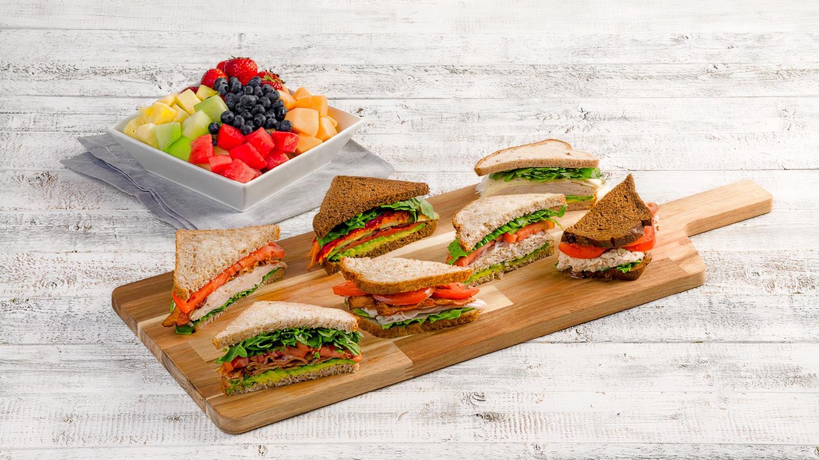Sandwich Package #2