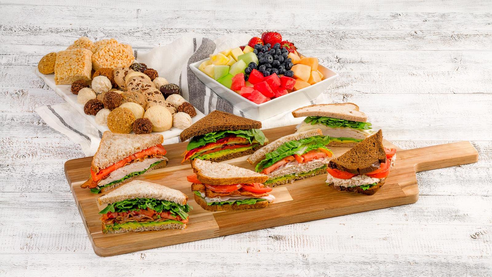 Sandwich Package # 3