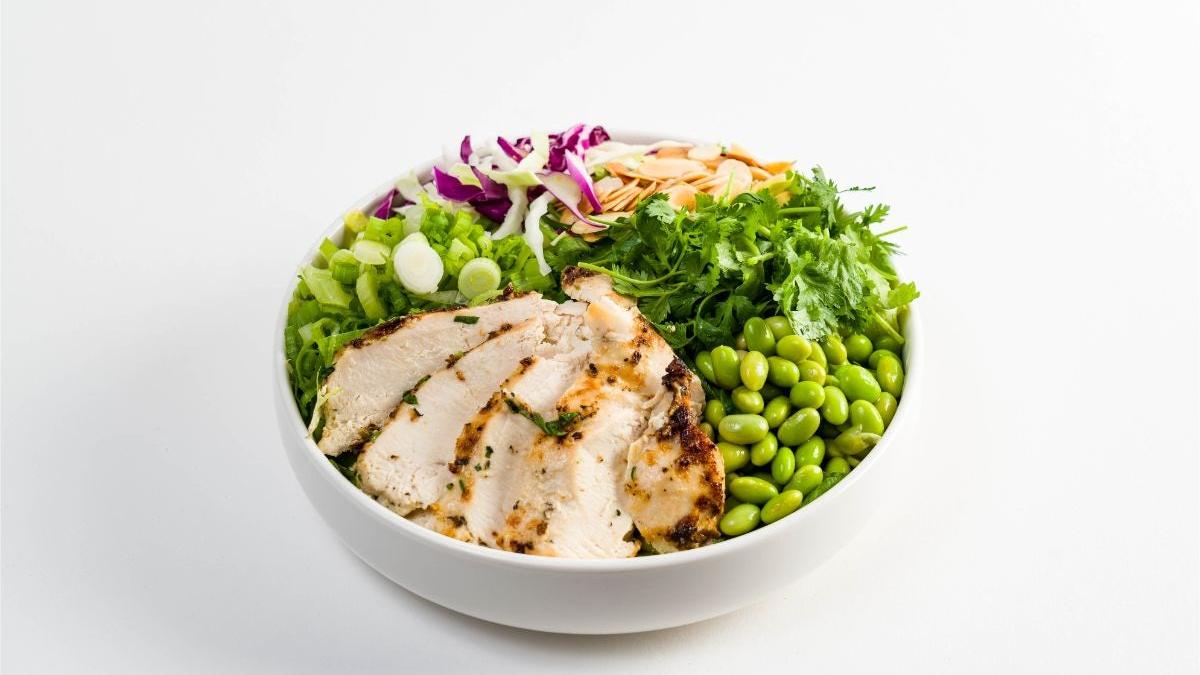 Shanghai Chicken Salad(GF)(N)(DF)