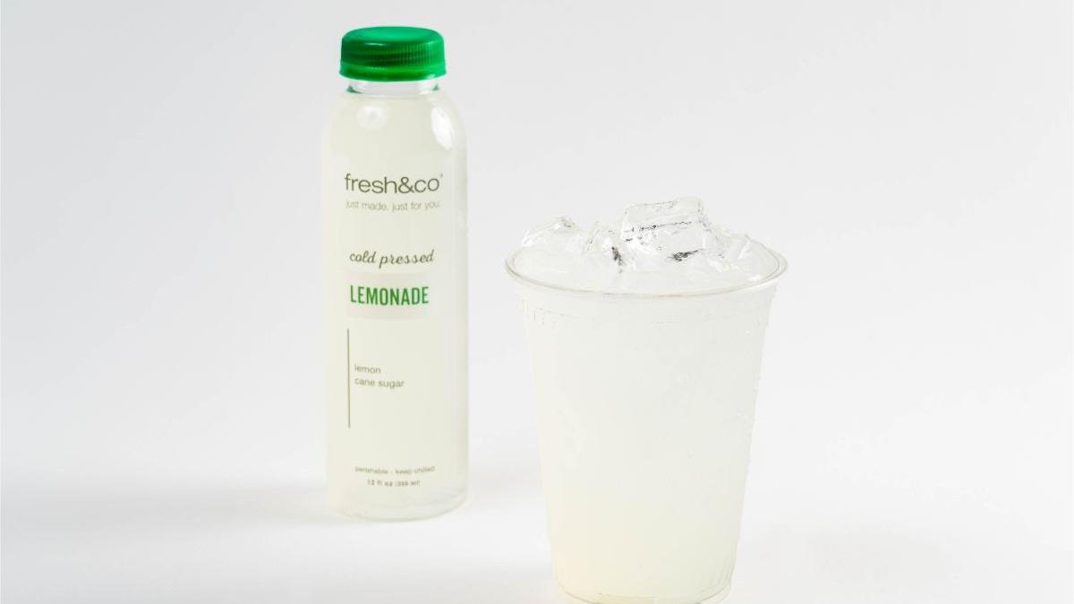 Sweet Lemonade