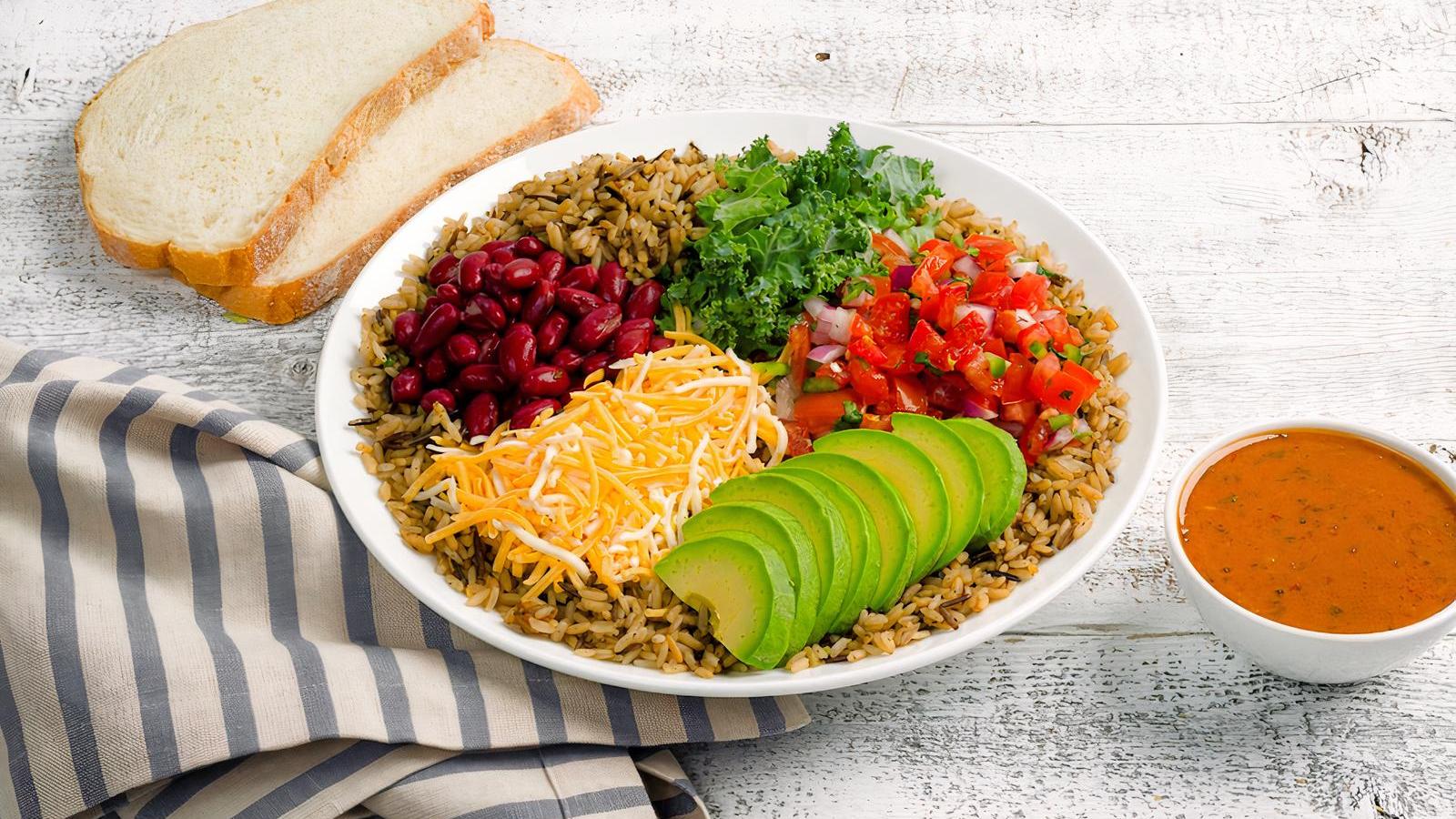 Tex-Mex Bowl