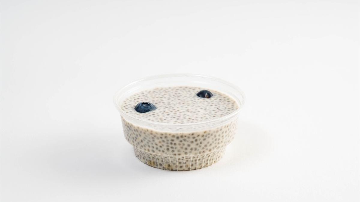 Vanilla Chia Seed Pudding