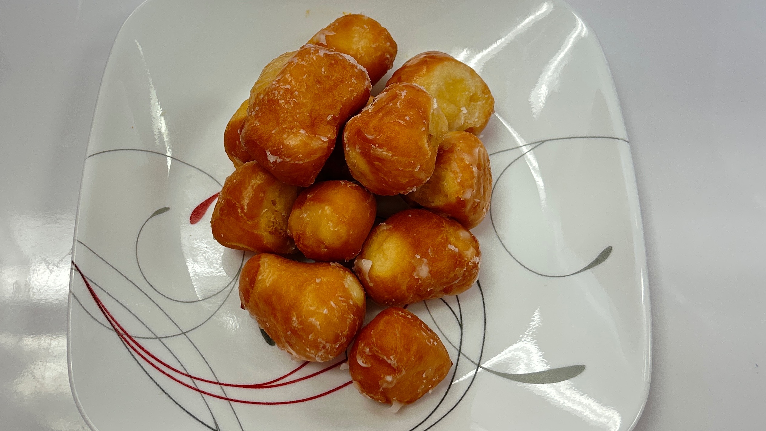 Dozen Donut Hole