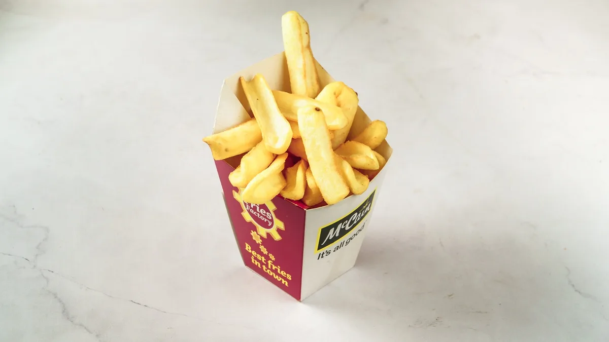 Fry 'n' dip
