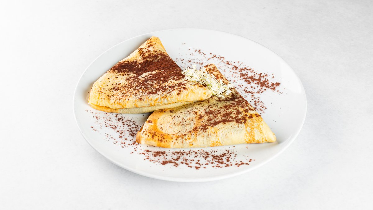 Palačinka Nutella