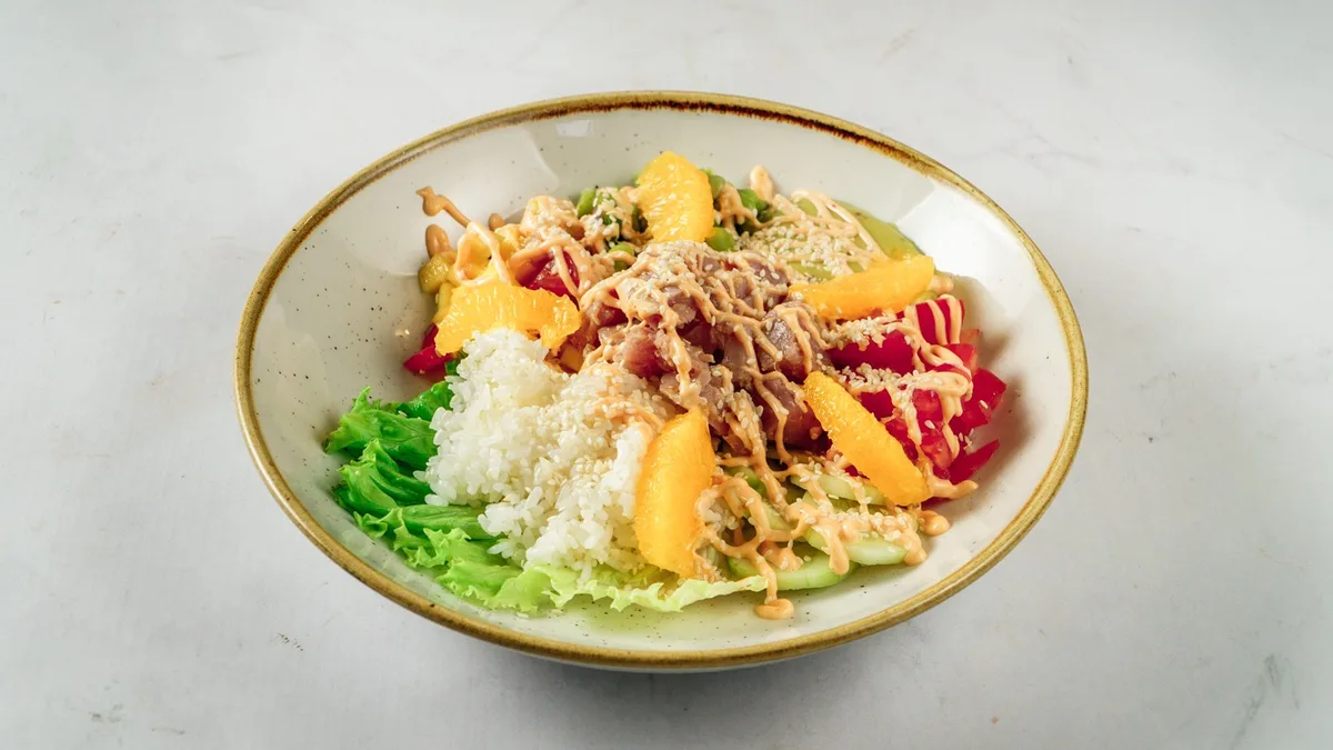 Salata fitness