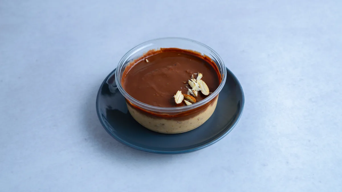 Energetski puding