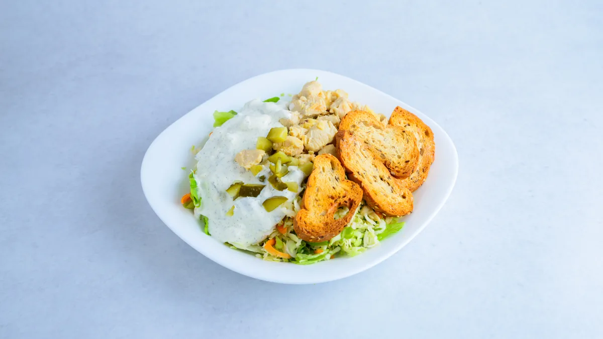Salata cezar